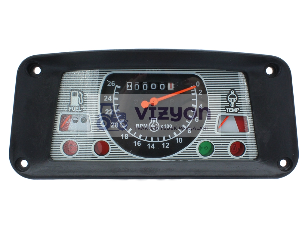 FORD 3000-5000 TRAKTÖR KİLOMETRE SAATİ(  SAĞDAN SOLA )