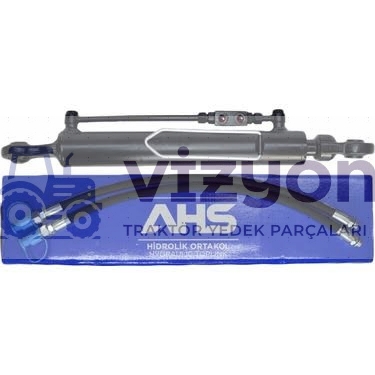 TRAKTÖR HİDROLİK ORTA KOL 65 CM ( İKİ TARAFI GENİŞ )