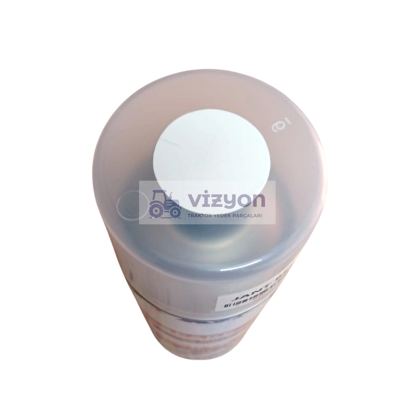 TRAKTÖR JANT SPREY BOYA ( JANT BEYAZI ) 400 ML