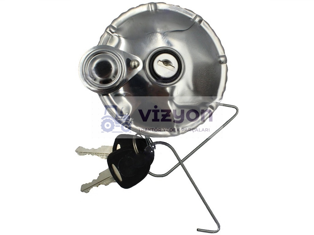 STEYR 768-8073 TRAKTÖR MAZOT DEPO KAPAĞI ( KİLİTLİ )