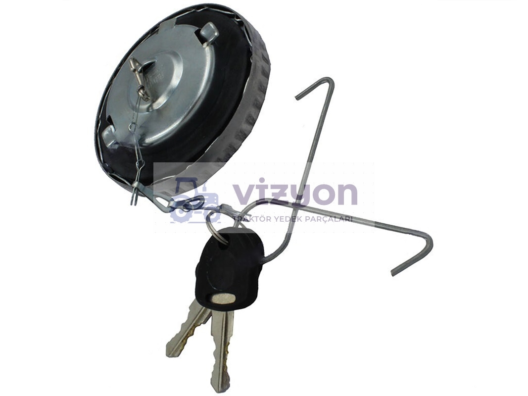 STEYR 768-8073 TRAKTÖR MAZOT DEPO KAPAĞI ( KİLİTLİ )