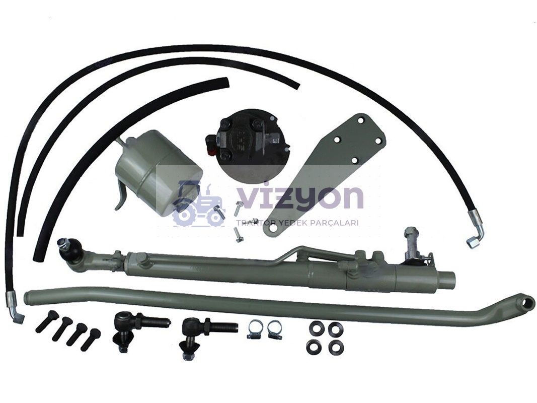 STEYR 8043 TRAKTÖR HİDROLİK DİREKSİYON SETİ