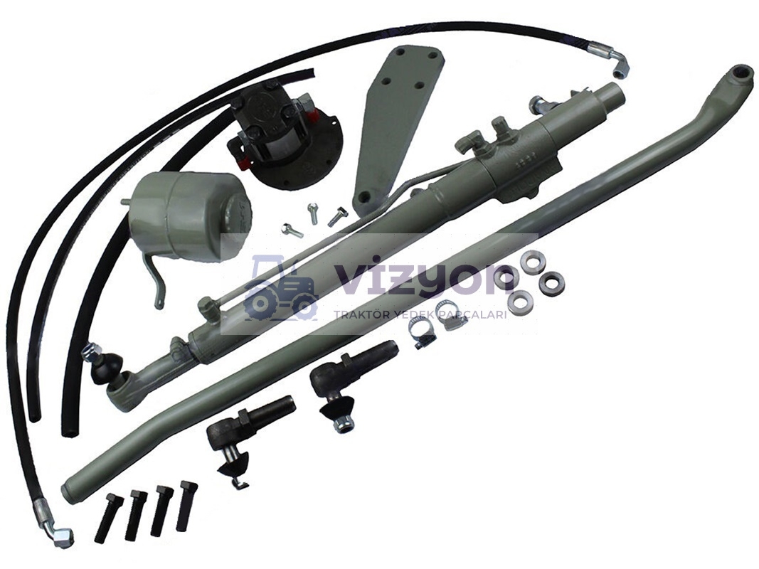 STEYR 8043 TRAKTÖR HİDROLİK DİREKSİYON SETİ