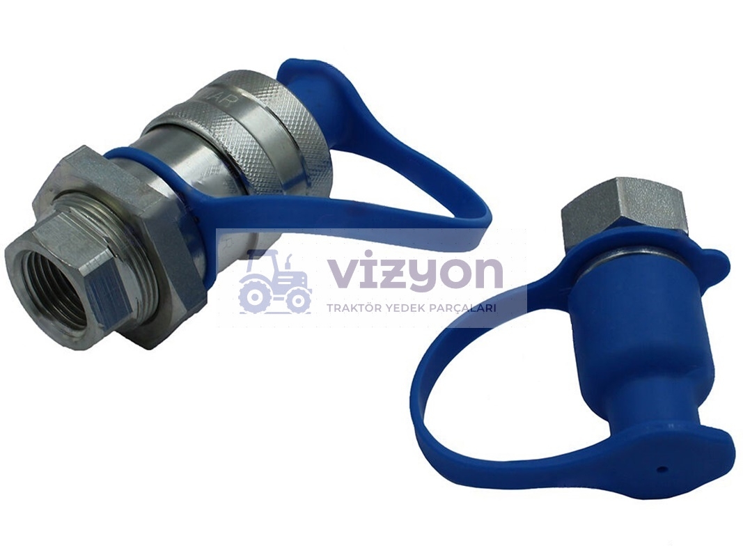 STEYR TRAKTÖR HİDROLİK DAMPER ADAPTÖRÜ ( TAKIM )