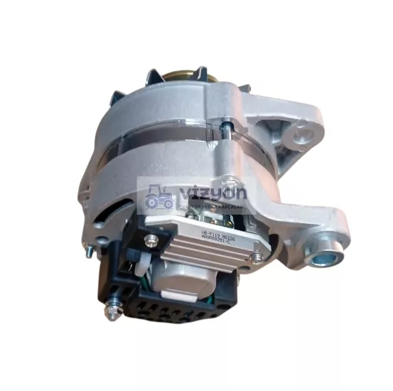 FİAT-STEYR TRAKTÖR ŞARJ DİNAMOSU ALTERNATÖR MAKO TİP ( 12V - 75 AMP )