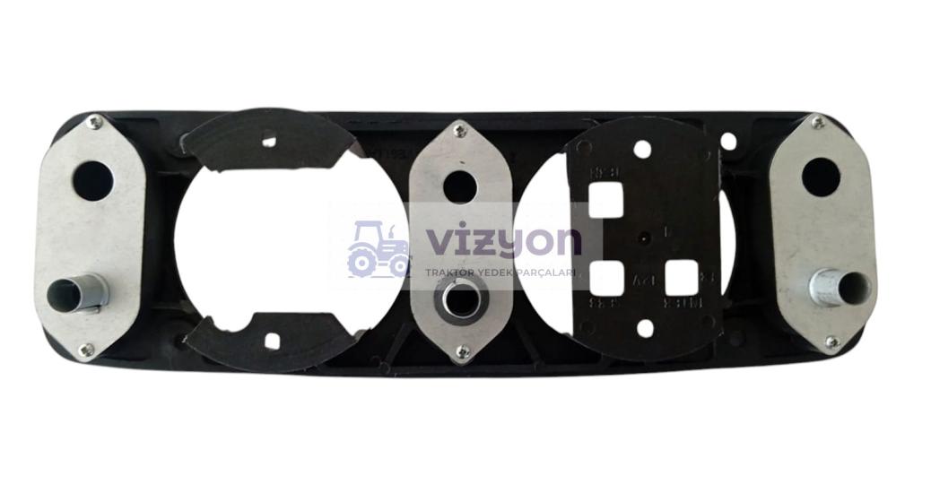 FİAT 480-640 TRAKTÖR KİLOMETRE GÖSTERGE TABLOSU ( 2’Lİ ) BOŞ