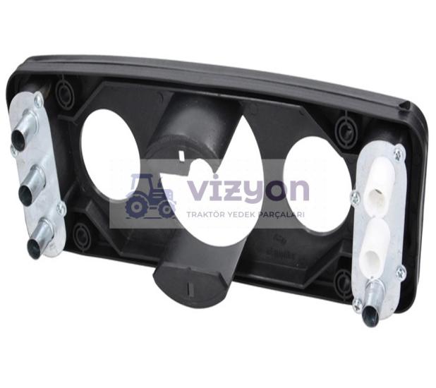 FİAT 480-640 TRAKTÖR KİLOMETRE GÖSTERGE TABLOSU ( 3’LÜ ) BOŞ