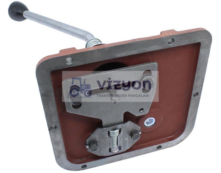 FİAT 450-480 TRAKTÖR VİTES KAPAĞI KOMPLE