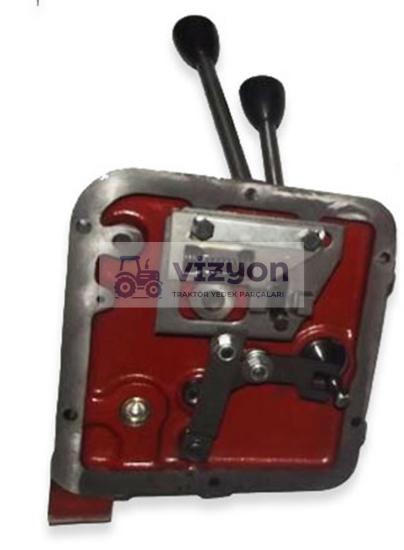 FİAT 540-640 TRAKTÖR VİTES KAPAĞI KOMPLE