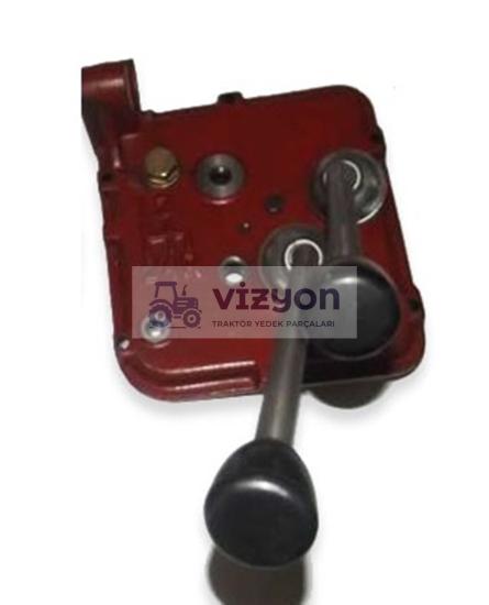 FİAT 540-640 TRAKTÖR VİTES KAPAĞI KOMPLE
