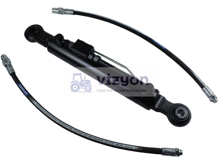 TRAKTÖR HİDROLİK ORTA KOL 65 CM ( İKİ TARAFI GENİŞ )