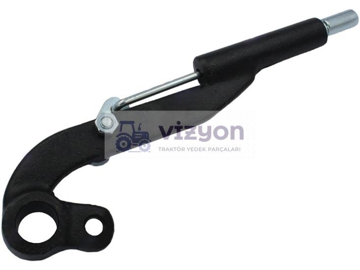 FİAT 480-540 TRAKTÖR EL FRENİ KOMPLE