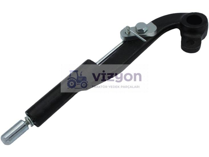 FİAT 480-540 TRAKTÖR EL FRENİ KOMPLE