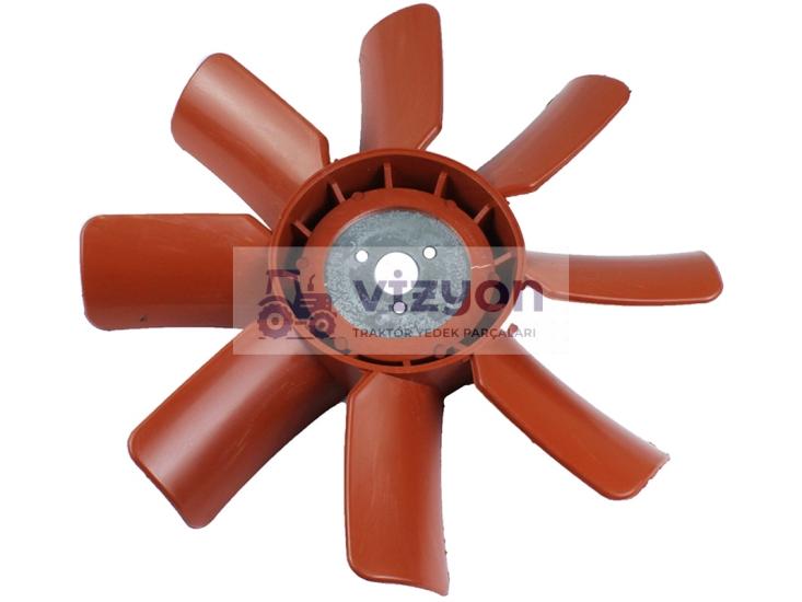 FİAT 480-640 TRAKTÖR PERVANE PLASTİK 8’Lİ