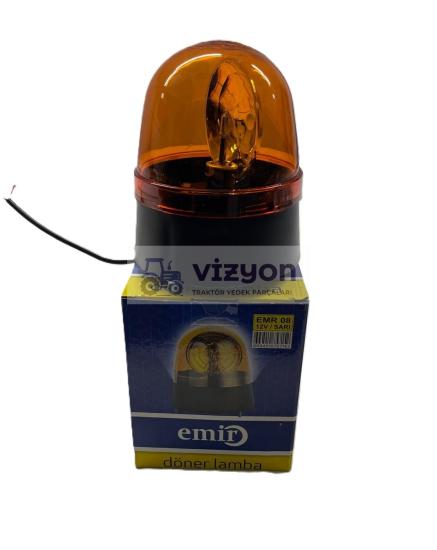 TRAKTÖR TEPE LAMBASI ( GALAKSİ 12V )