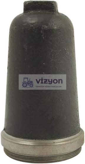MF 240-285 TRAKTÖR KUYRUK MİL KAPAĞI ( ÇAN TİP )