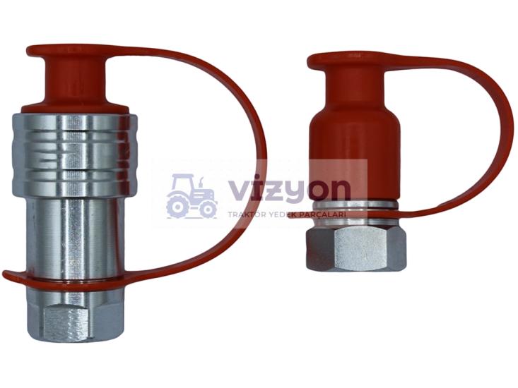 MASSEY-FORD-FİAT TRAKTÖR DAMPER JAKI KOMPLE ( ŞIKŞIK )