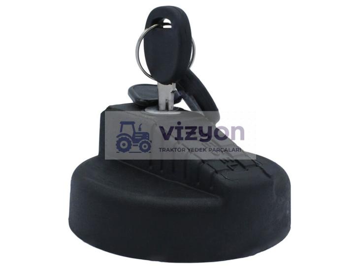  MASSEY 398 TRAKTÖR MAZOT DEPO KAPAĞI ( KİLİTLİ )
