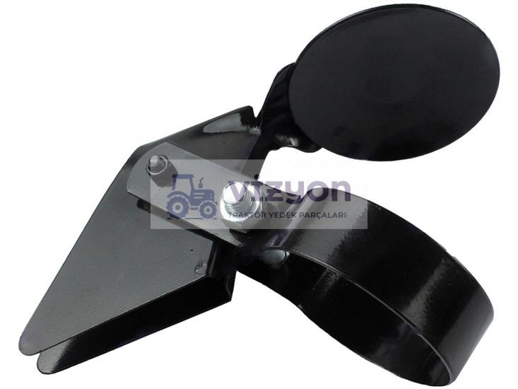 MASSEY 265-285 TRAKTÖR EGZOZ ŞAPKASI ( KAPAĞI ) 60 MM