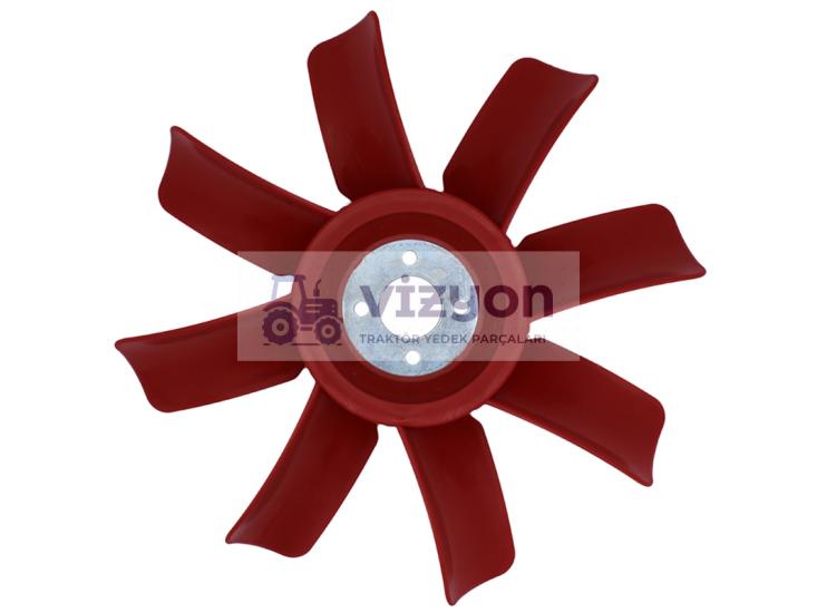 MASSEY FERGUSON 135-285 TRAKTÖR PERVANE PLASTİK ( 8’Lİ )
