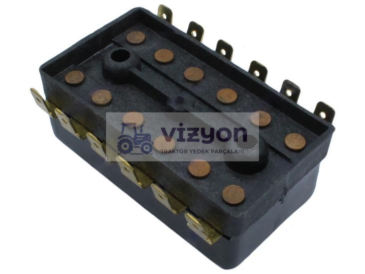 MASSEY 265-285 TRAKTÖR SİGORTA KUTUSU