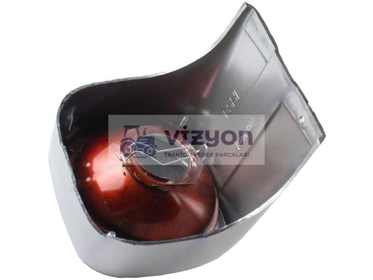 MASSEY 135-185 TRAKTÖR ÖN FAR KOMPLE ( SAĞ ) ÇERÇEVELİ