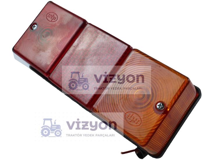 MASSEY FERGUSON 240-285 ARKA STOP LAMBASI SOL