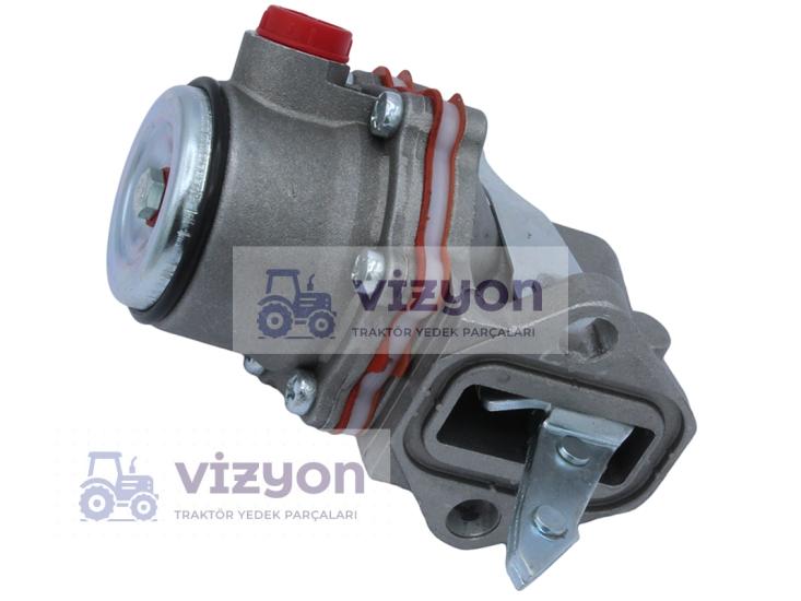 TÜMOSAN TRAKTÖR MAZOT OTOMATİĞİ