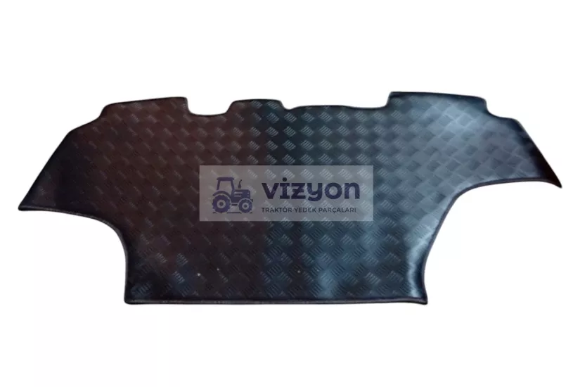 CASE MAXXUM 110-125-130-135-140-145-150 TRAKTÖR KABİN PASPASI PVC ( SİYAH )