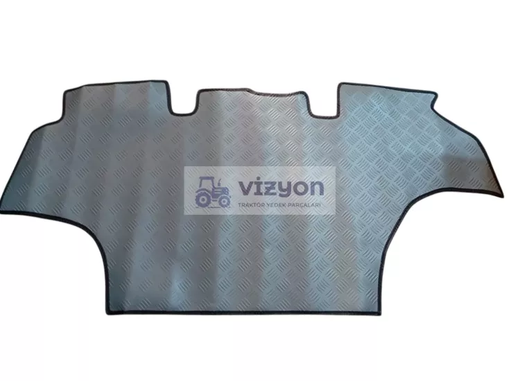CASE PUMA 185 CVX TRAKTÖR KABİN PASPASI ( GRİ )