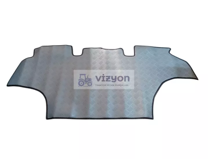 CASE PUMA 185 CVX TRAKTÖR KABİN PASPASI ( GRİ )