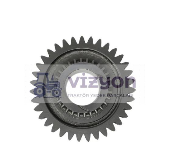 FORD 3000-3600 TRAKTÖR 3. VİTES DİŞLİSİ ( 35 DİŞ )