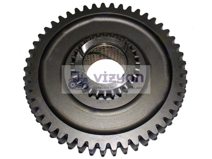 FORD 5000-6600 TRAKTÖR 1.VİTES DİŞLİSİ ( 49 DİŞ )