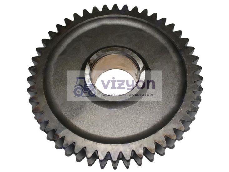 FORD 5000-6600 TRAKTÖR 1.VİTES DİŞLİSİ ( 46 DİŞ )