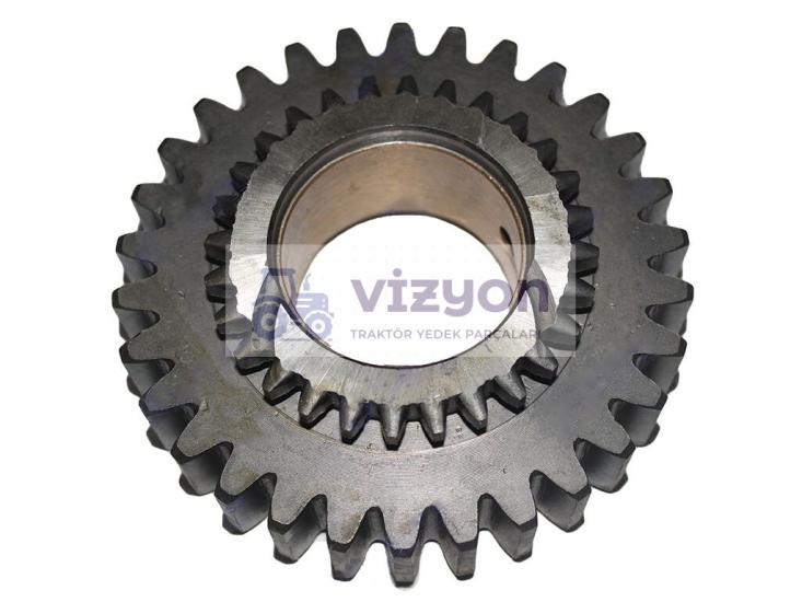 FORD 5000-6600 TRAKTÖR GERİ VİTES DİŞLİSİ ( 30 DİŞ )