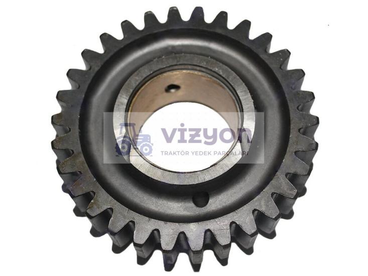 FORD 5000-6600 TRAKTÖR GERİ VİTES DİŞLİSİ ( 30 DİŞ )