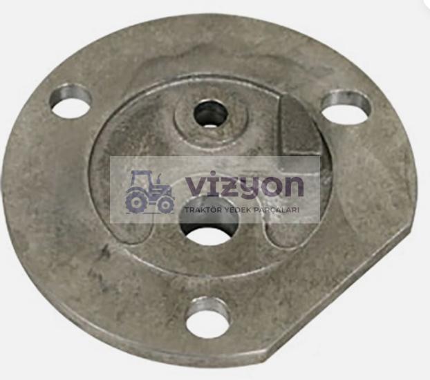 FORD 3000-3600 KUYRUK MİL ALİMİNYUM KAPAK