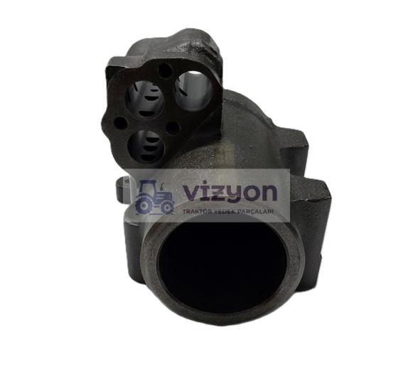 FORD 3600 TRAKTÖR HİDROLİK SİLİNDİR GÖMLEĞİ ( BOŞ )