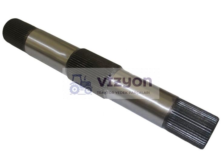 FORD 3000-3600 TRAKTÖR HİDROLİK FREZELİ MİL