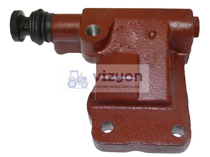 FORD 3000 TRAKTÖR DAMPER VALFİ ( TEK ÇIKIŞ )