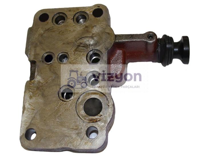 FORD 3000 TRAKTÖR DAMPER VALFİ ( TEK ÇIKIŞ )