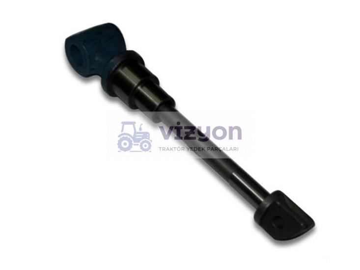 FORD 3000-3600 TRAKTÖR HİDROLİK HASSASİYET MİL VE SOMUNU ( TAKIM )