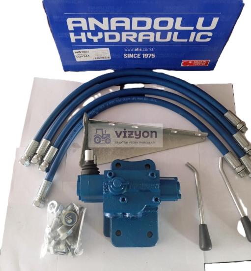 FORD 5000-6600 TRAKTÖR DAMPER VALFİ 4 ÇIKIŞ