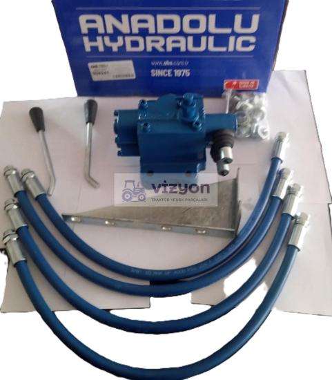 FORD 5000-6600 TRAKTÖR DAMPER VALFİ 4 ÇIKIŞ