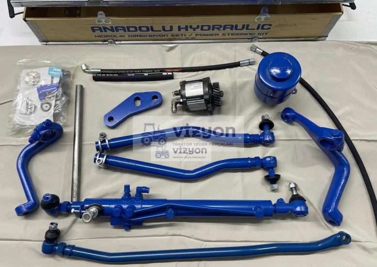 FORD 3000-3600 HİDROLİK DİREKSİYON SETİ