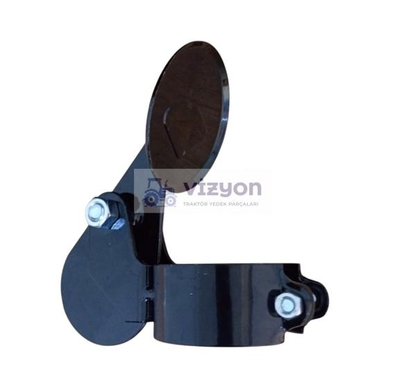 FORD 6610 TRAKTÖR EGZOZ ŞAPKASI ( 64 MM )