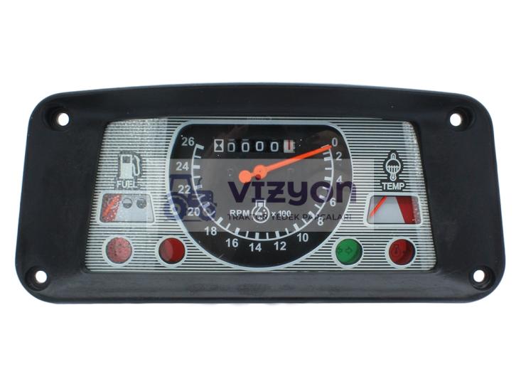 FORD 3000-5000 TRAKTÖR KİLOMETRE SAATİ ( SAĞDAN SOLA )