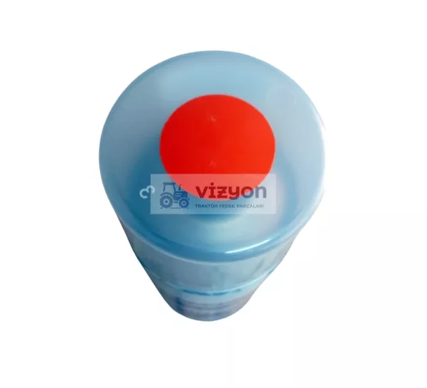 FİAT TRAKTÖR KAPORTA SPREY BOYA ( ORJİNAL TURUNCU RENK ) 400 ML