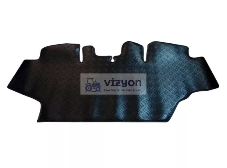 JOHN DEERE 6330-6920-6150M TRAKTÖR KABİN PASPASI PVC ( SİYAH )