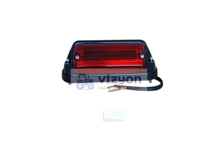 LEYLAND 154 TRAKTÖR STOP LAMBASI SAĞ-SOL UYUMLU ( PLASTİK )